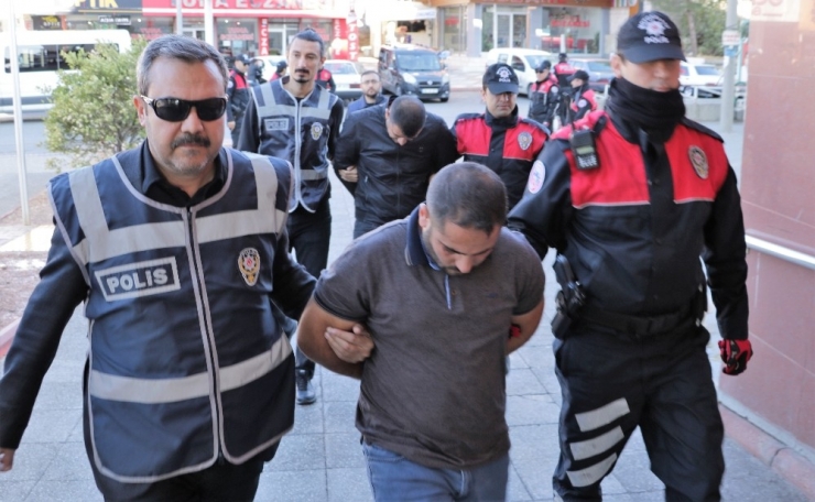 Telefon Dolandırıcısı 2 Kişi Tutuklandı