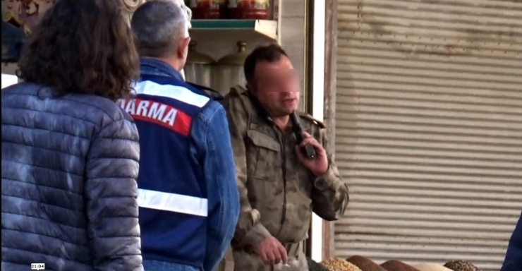 Yüzbaşı İntihar Girişiminde Bulundu