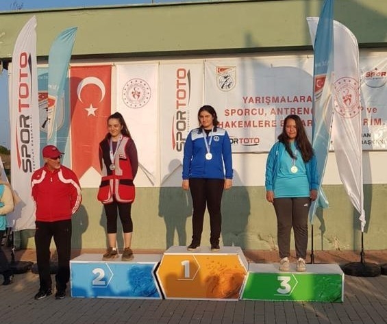 Kağıtsporlu Atıcılar Bursa Ve Konya’dan Madalya İle Döndü