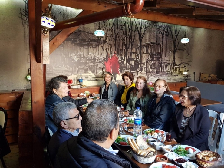 54 Yıl Sonra Buluştular