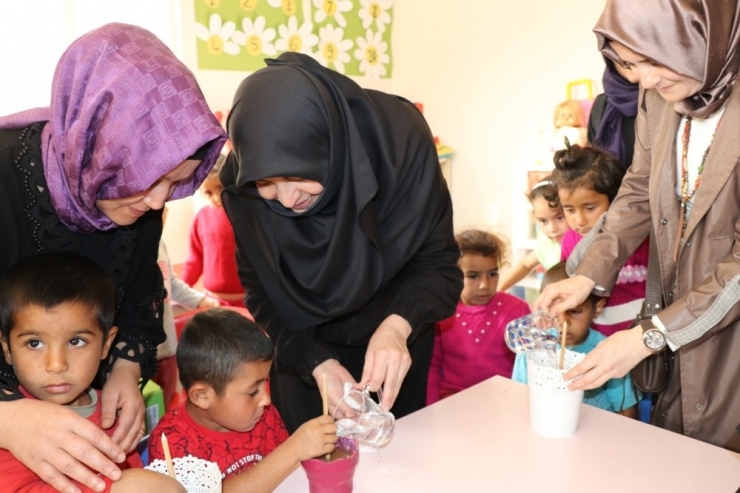 Öğrencilere Yönelik Sıfır Atık Eğitim Uygulaması