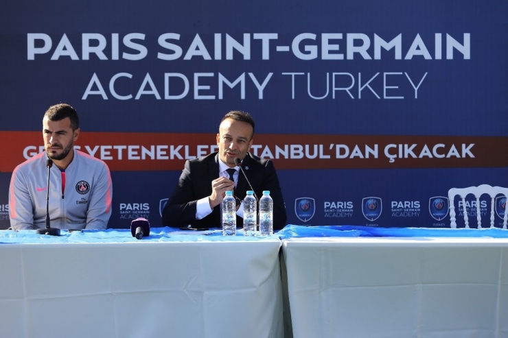 Paris Saint-germain Akademi Türkiye, 8.’sini Açtı