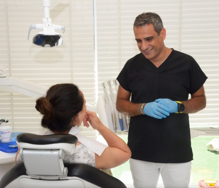 Uzman Dr. İlker Arslan: "Soğuk Havalarda Dişlerinizi Çürütmeyin’’