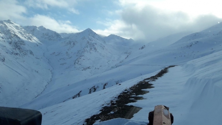 Yaylalarda Mahsur Kalan 23 Kişiye Ulaşıldı