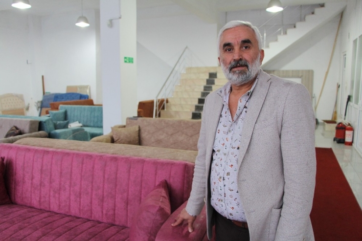 Samsun Mobilya Sektörü Yükselişte