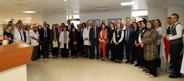 Sanko Üniversitesi Hastanesi Hematoloji Kliniği