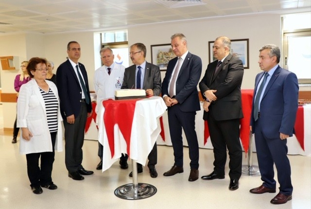 Sanko Üniversitesi Hastanesi Hematoloji Kliniği