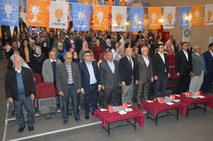 Ak Parti Selendi’den Birliktelik Mesajı