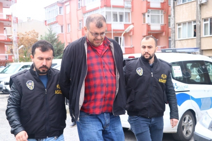 Vahşi Cinayette 2 Tutuklama