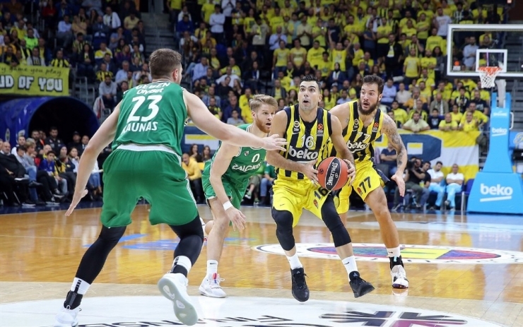 Thy Euroleague’de Türk Takımları 2’de 0
