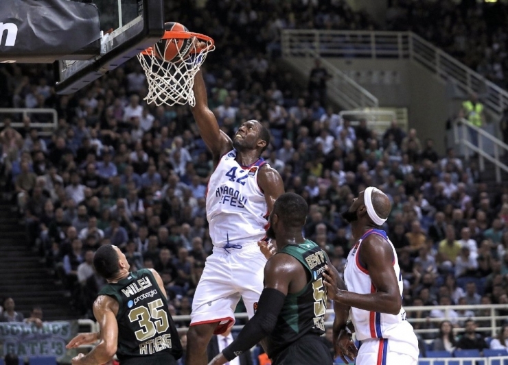 Thy Euroleague’de Türk Takımları 2’de 0
