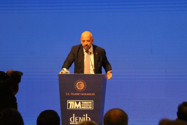 Ticaret Bakan Yardımcısı Rıza Tuna Turagay’dan Enflasyon Açıklaması