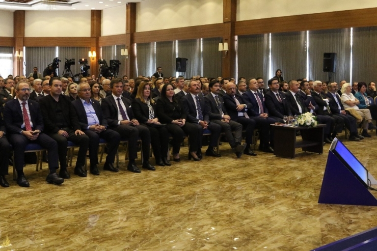 Ticaret Bakan Yardımcısı Rıza Tuna Turagay’dan Enflasyon Açıklaması