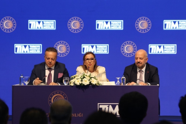 Bakan Pekcan 2019 ‘Ekim Ayı İhracat’ Rakamlarını Açıkladı