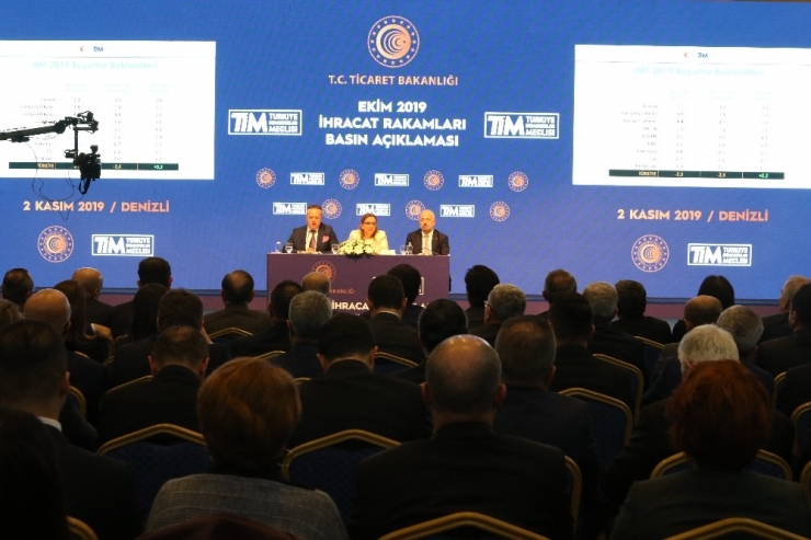 Tim Başkanı İsmail Gülle’de Ekonomik Toparlanma Açıklaması