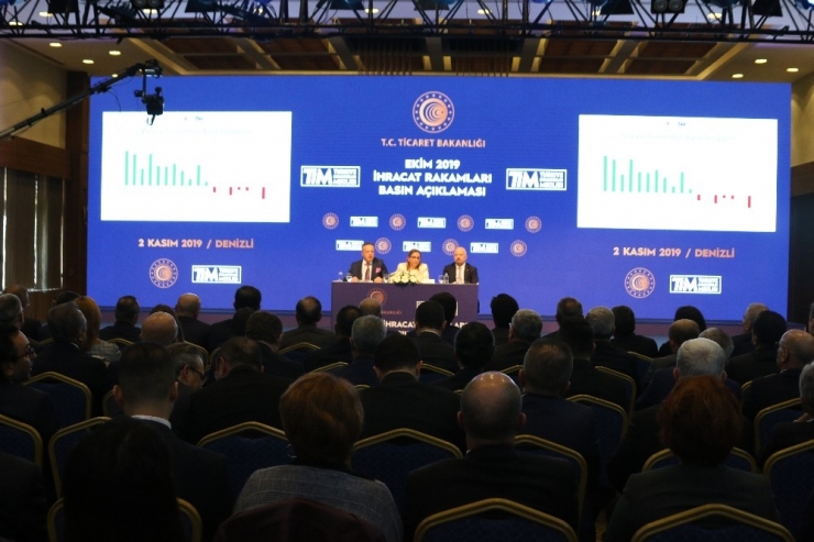 Tim Başkanı İsmail Gülle’de Ekonomik Toparlanma Açıklaması