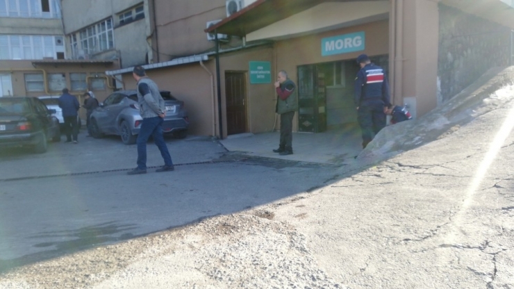 Maden Ocağında Tavan Göçtü: 1 Ölü