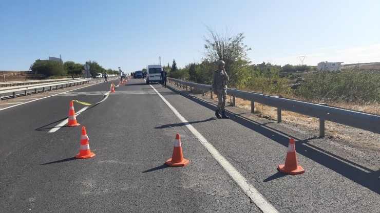 Vicdansız Sürücü Öldürüp Kaçtı