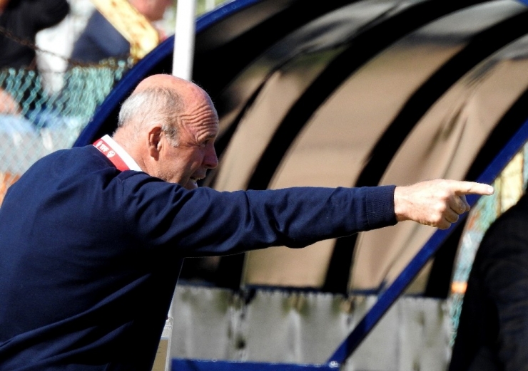 Alaçatıspor Fark Attı