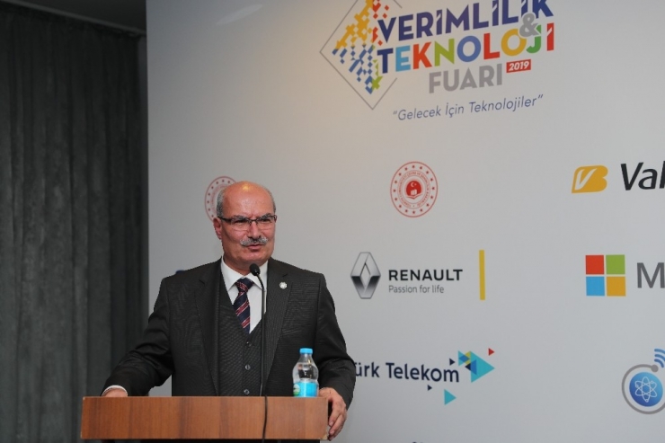 Ato Başkanı Baran Gençlerle Ticaret Savaşlarını Konuştu