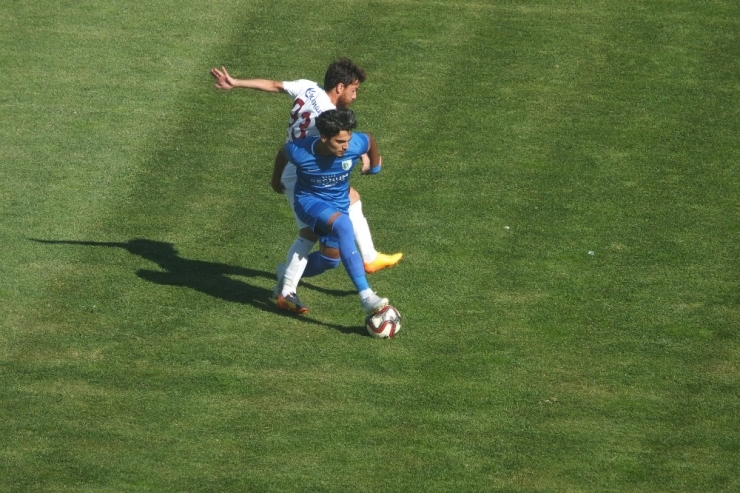 Tff 2. Lig: Bandırmaspor: 0 - Bodrum Belediyesi Bodrumspor: 0