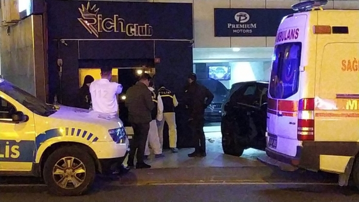 Beşiktaş’ta Gece Kulübü Sahibinin Şüpheli Ölümü
