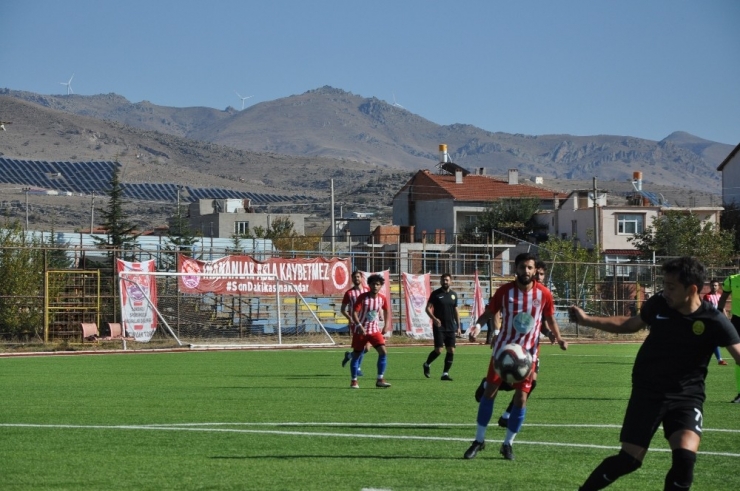 Bal: Sandıklıspor: 0 - Aliağaspor: 1