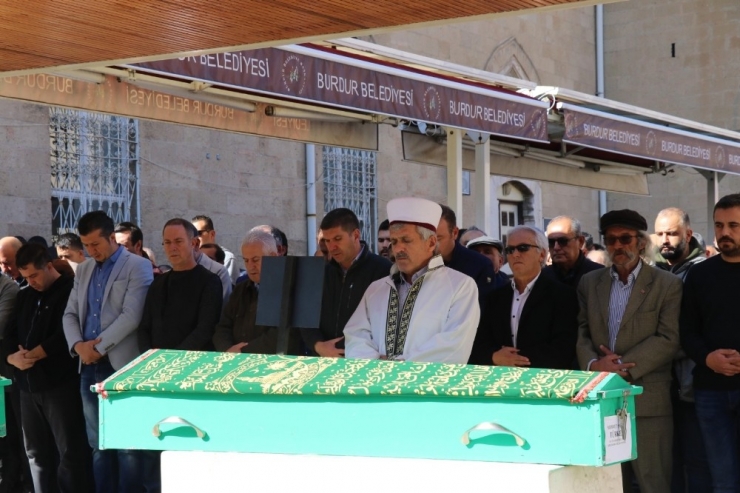 Yönetmen Mehmet Şafak Türkel Son Yolculuğuna Uğurlandı