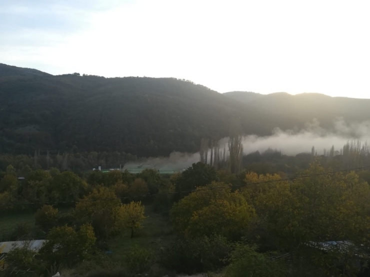 Bursa’da Fabrika Yangını Korkuttu