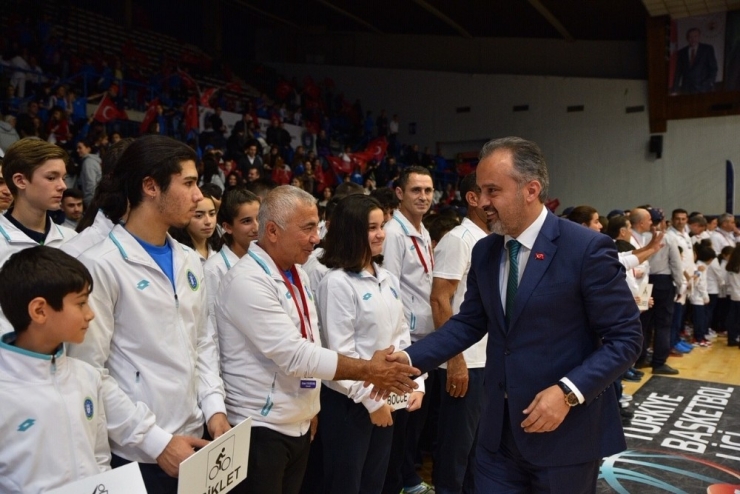 Bursa’nın Sporda Gurur Gecesi