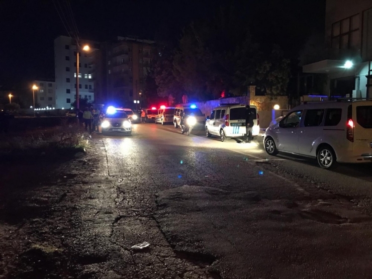 Denizli’de Emniyeti Alarma Geçiren Hareketli Gece