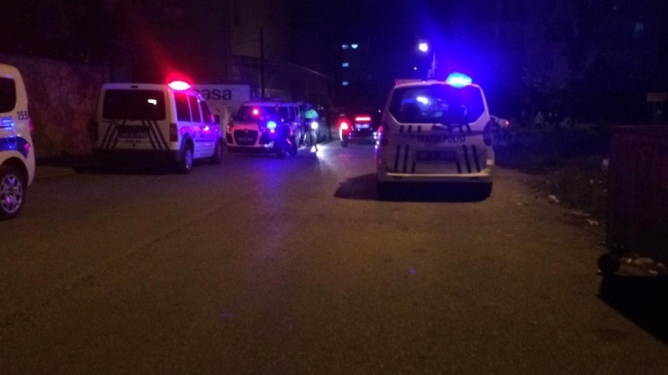 Denizli’de Emniyeti Alarma Geçiren Hareketli Gece