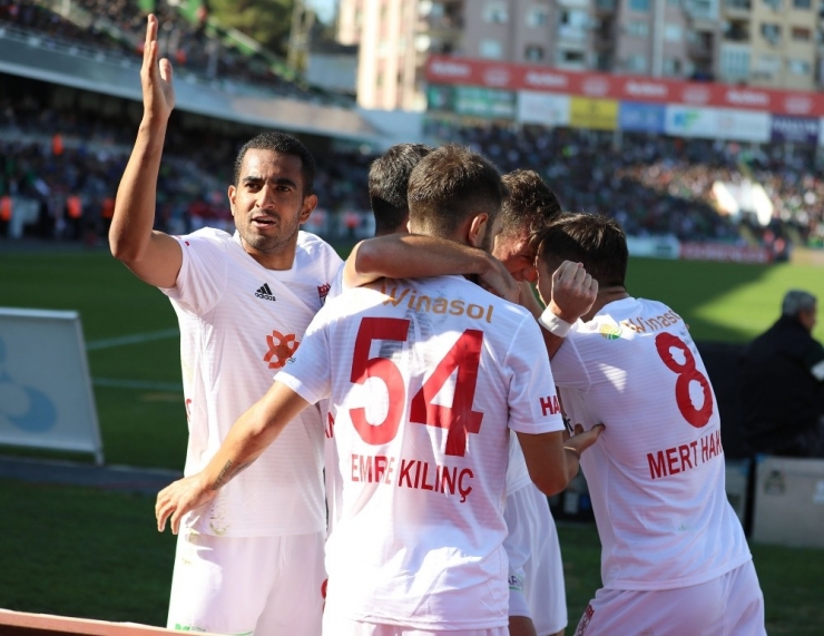 Sivasspor’da 274 Günlük Galibiyet Hasreti Sona Erdi