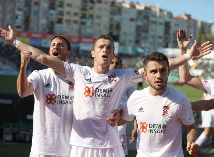 Sivasspor’da 274 Günlük Galibiyet Hasreti Sona Erdi