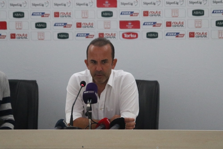 Özdilek: “Beklemediğimiz Bir Mağlubiyet Oldu”