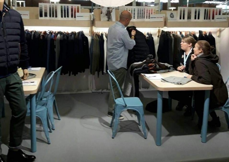 Konfeksiyoncular Hollanda’ya 1.5 Milyar Dolar İhracat Hedefliyor