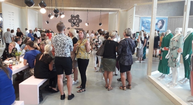 Konfeksiyoncular Hollanda’ya 1.5 Milyar Dolar İhracat Hedefliyor