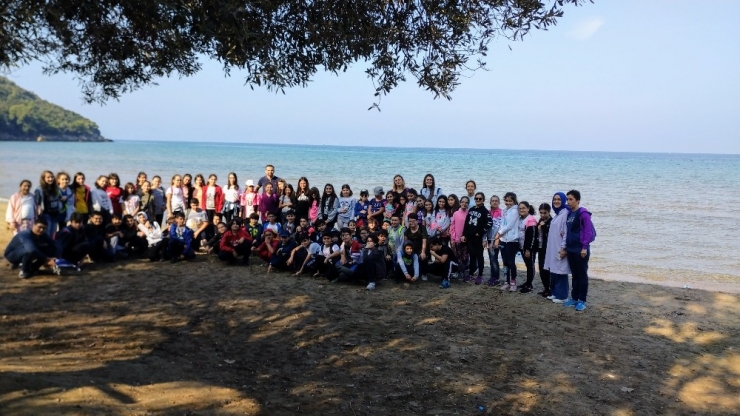 My Kolej Öğrencileri, Doğal Yaşamı Ve Endemik Bitki Türlerini İnceledi