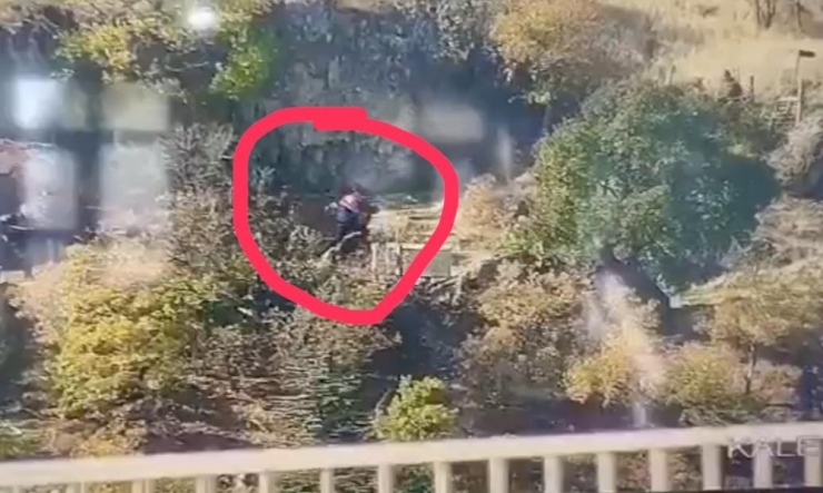 Harput’taki Definecilere Şok Baskın, O Anlar Kamerada