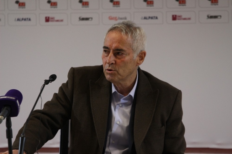 Eskişehirspor Evinde Nefes Aldı