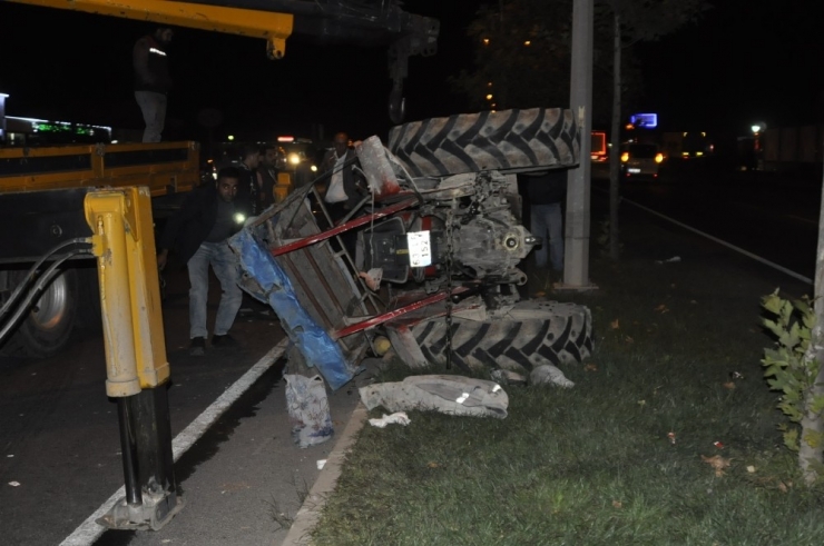Nizip’te Trafik Kazası: 5 Yaralı