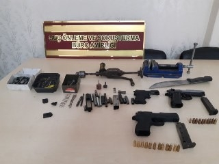 Gaziantep’te Huzur Operasyonları