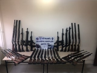 Gaziantep’te Huzur Operasyonları