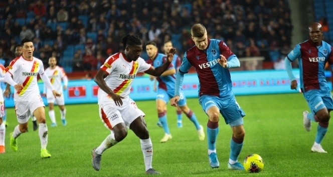 Göztepe Siftah Yaptı