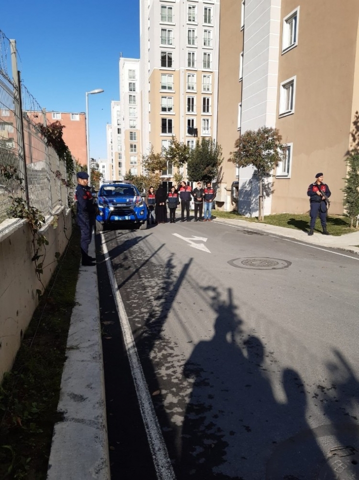 5 İlde Deaş’a Operasyon: 7 Gözaltı