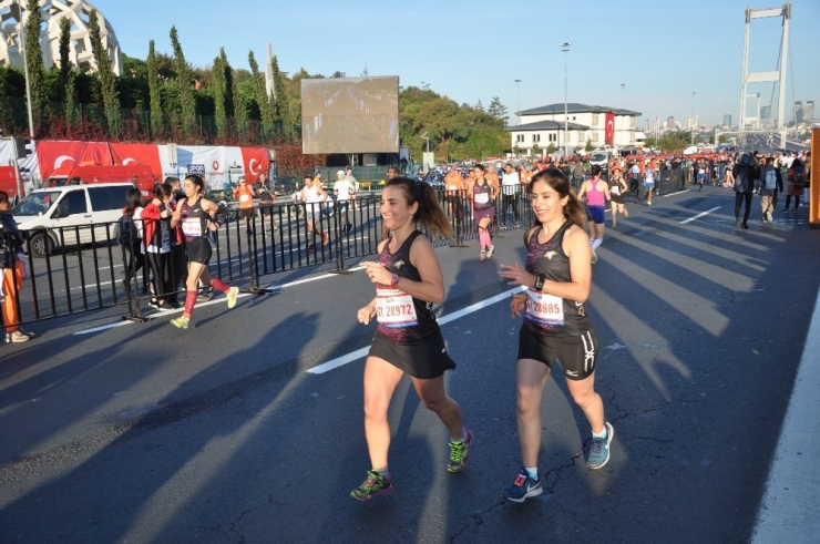Engin Aksoy: "Bu Maratonda Çok Geniş Bir Katılımcı Kitlesi Var"