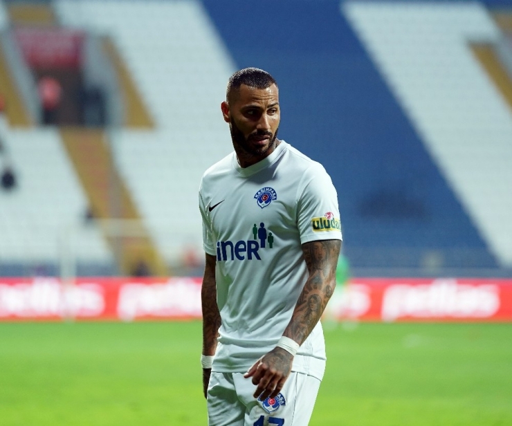 Süper Lig: Kasımpaşa: 2 - Yeni Malatyaspor: 2 (Maç Sonucu)