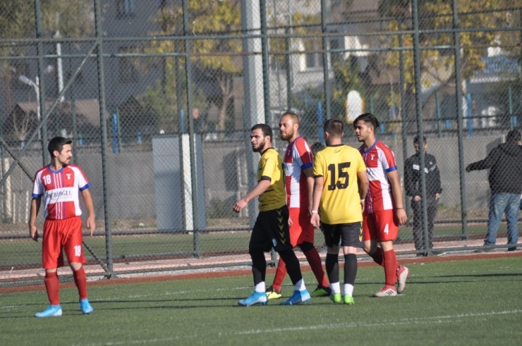 Kayseri Birinci Amatör Küme