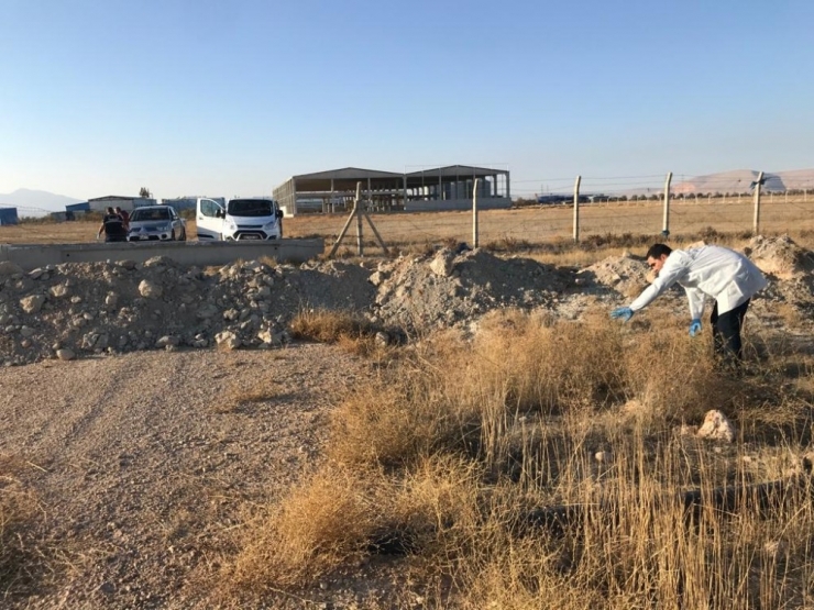 Hırsızlık Şüphelileri Fabrika İşçisini Tüfekle Vurup Yaraladı