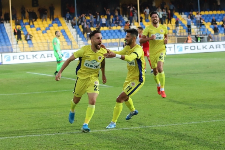 Menemenspor’dan Anlamlı Galibiyet